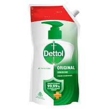 DETTOL LIQUID ORIGINAL 1L